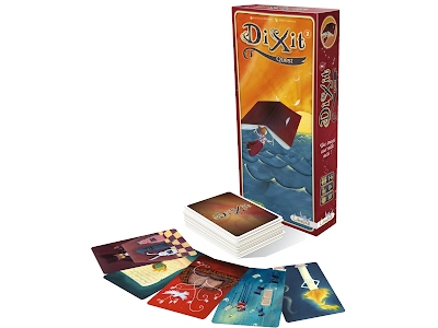 Dixit 2 - Quest