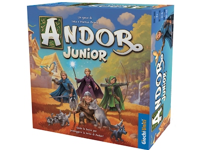 Andor Junior