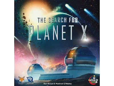 The Search for Planet X