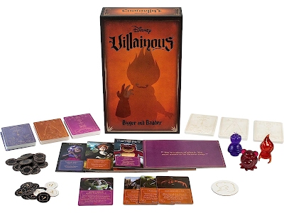 Villainous - Bigger and Badder