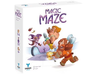 Magic Maze