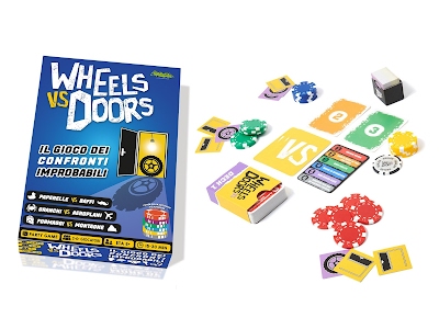 Wheels vs Doors