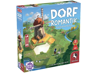 Dorfromantik - Il Gioco da Tavolo