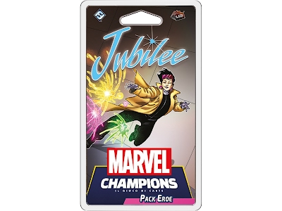 Marvel Champions: Jubilee (pack Eroe)