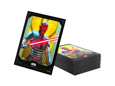 Star Wars Unlimited - Art Sleeves Darth Maul