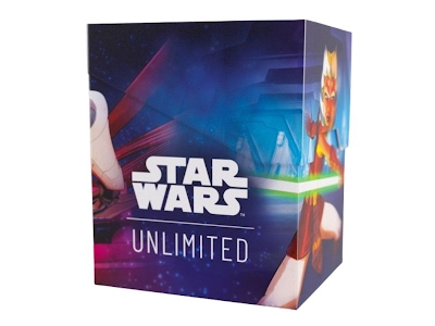 Star Wars Unlimited - Soft Crate Ahsoka Tano/General Grievous