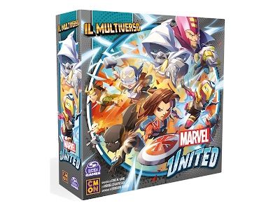 Marvel United - Il Multiverso