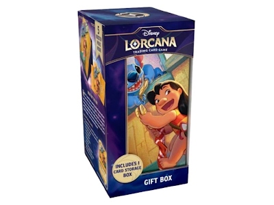 Disney Lorcana - Archazia's Island - Gift Set