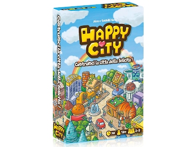 Happy City