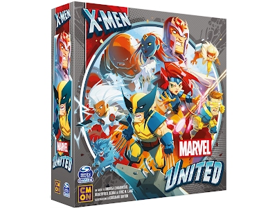 Marvel United - X-Men