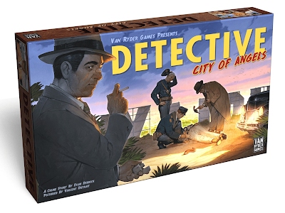 Detective - City of Angels