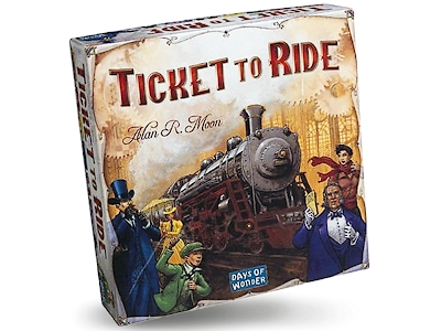 Ticket to Ride USA