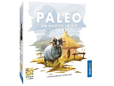 Paleo - Un nuovo Inizio