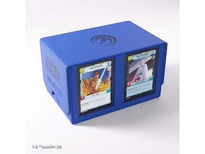 Star Wars Unlimited - Double Deck Pod Blue