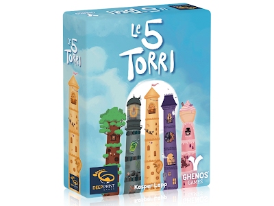 Le 5 Torri