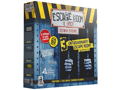 Escape Room: Il Gioco - Seconda Edizione