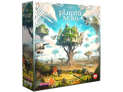 Planta Nubo