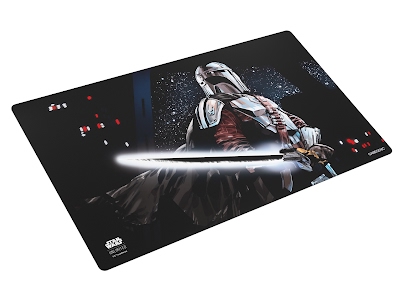 Star Wars Unlimited - Game Mat - Mandalorian