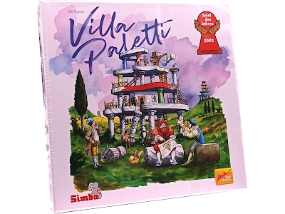 Villa Paletti