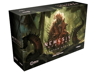 Nemesis: Lockdown – Stretch Goal Box