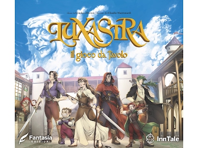 Luxastra: il Gioco da Tavolo