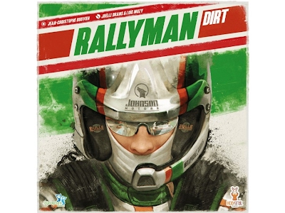 Rallyman: Dirt