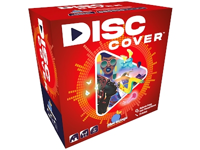 Disc Cover