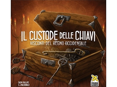 Visconti del Regno Occidentale - Il custode delle Chiavi