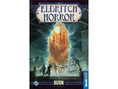 Eldritch Horror: Segni di Carcosa