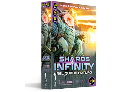 Shards of Infinity - Reliquie del Futuro