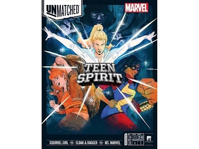 Unmatched Marvel - Teen Spirit