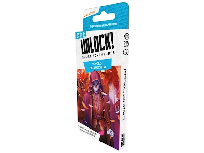 Unlock! Short Adventures - Il Volo dell'Angelo