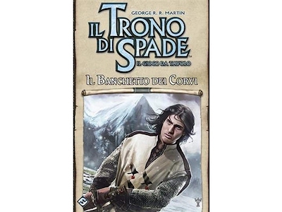 Il Trono di Spade - Il Gioco da tavolo: Il Banchetto dei Corvi