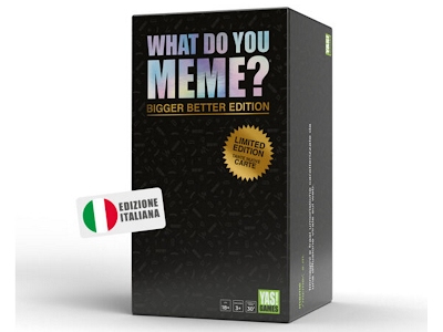 What Do You Meme? Bigger Better Edition