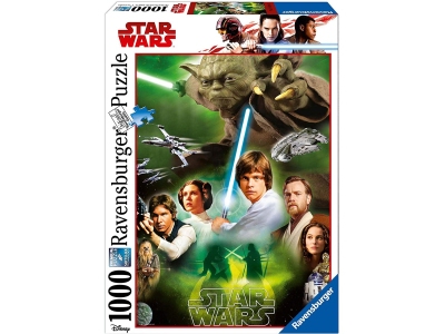 Puzzle 1000 Star Wars 1