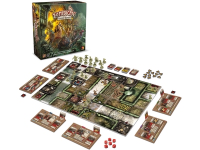 Zombicide Black Plague: Green Horde