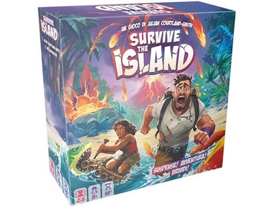 Survive The Island