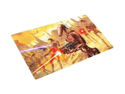 Star Wars Unlimited - Prime Game Mat Battle Droids