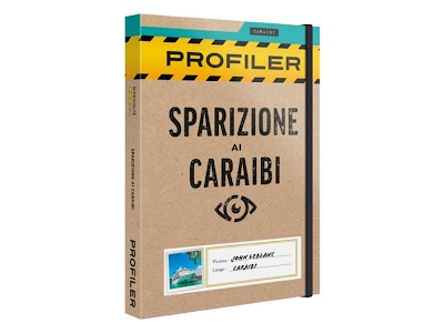 Profiler: Sparizione ai Caraibi