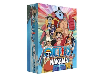 One Piece: Nakama - Amici e Nemici