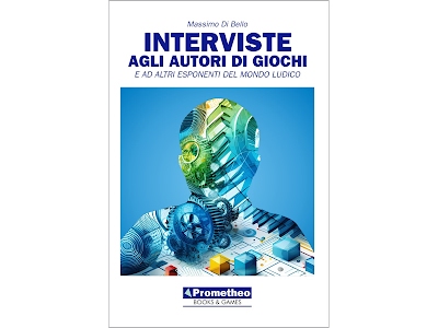 Interviste agli autori di giochi e ad altri esponenti del mondo ludico