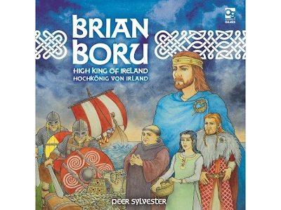 Brian Boru: High King of Ireland