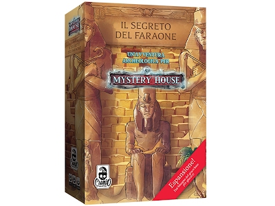 Mystery House - Il Segreto del Faraone