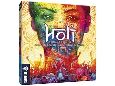 Holi - La Festa dei Colori