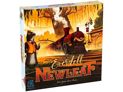 Everdell: Newleaf