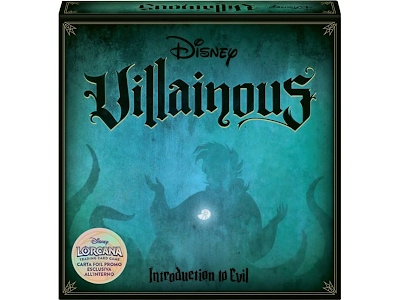 Disney Villainous - Introduction to Evil