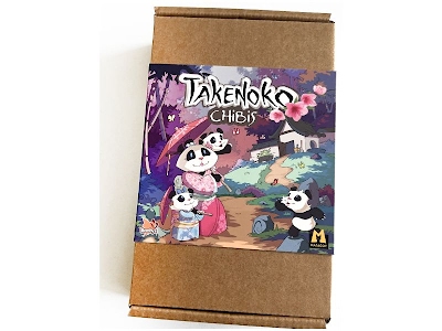 Takenoko - Chibis