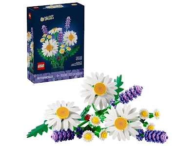 Lego Botanicals 11508 Margherite