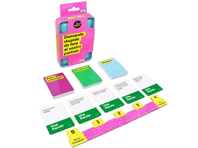 Domande Stupide da Fare al Vostro Partner