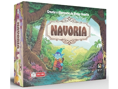 Navoria